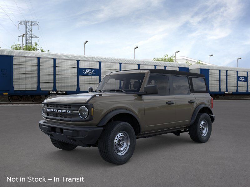 2026 Ford Bronco Base 4x4's photo