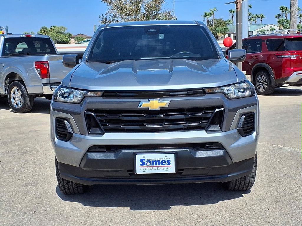 Used 2025 Chevrolet Colorado LT Truck Crew Cab