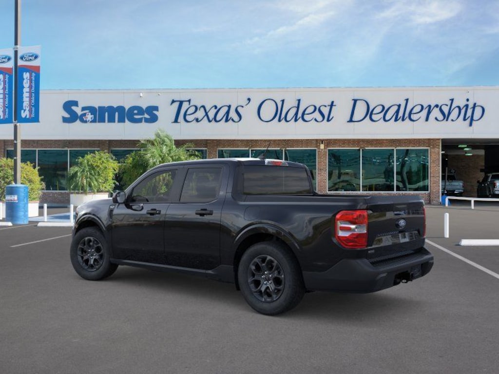 New 2026 Ford Maverick XLT Truck SuperCrew