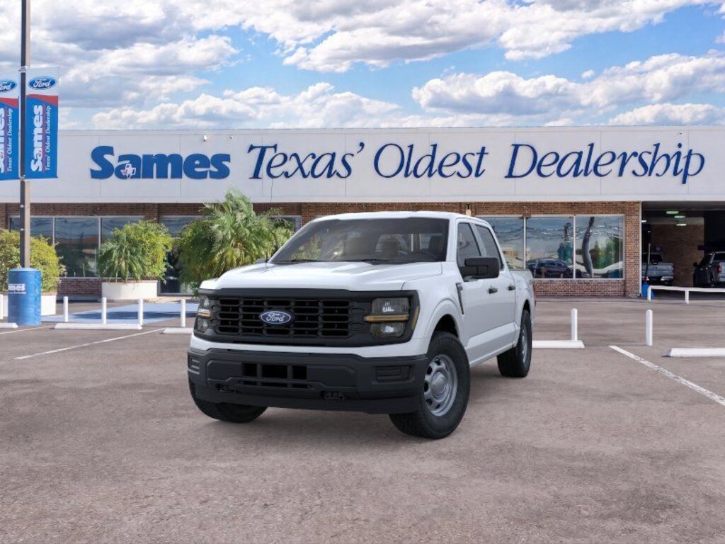 Used 2026 Ford F-150 XL Truck SuperCrew Cab