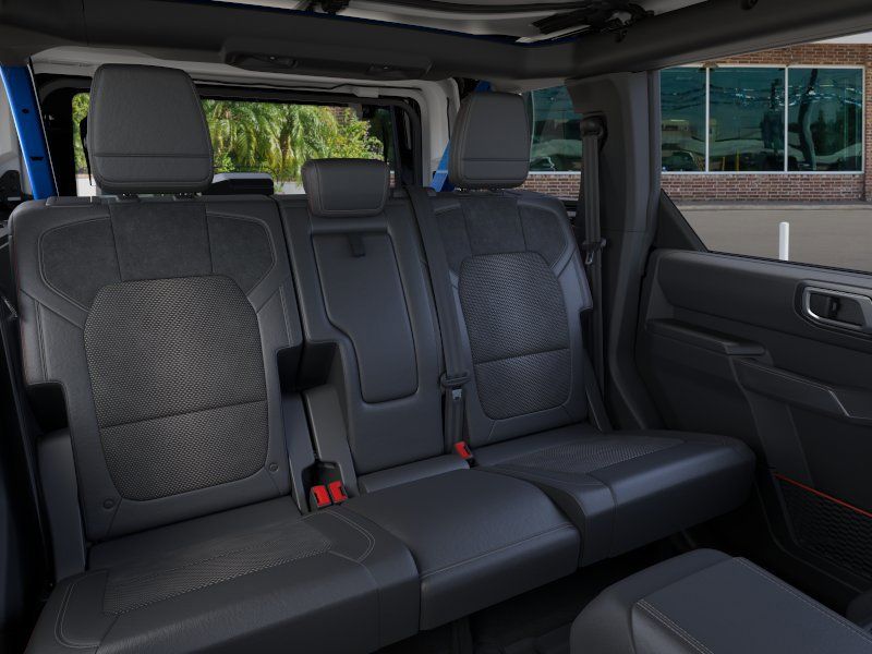 2025 Ford Bronco 4-Door Raptor - Photo 11