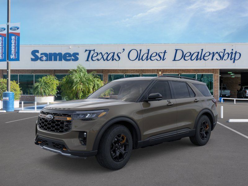2026 Ford Explorer Tremor 4WD's photo