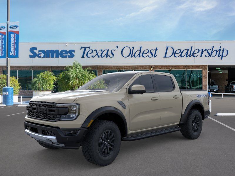 2026 Ford Ranger Raptor