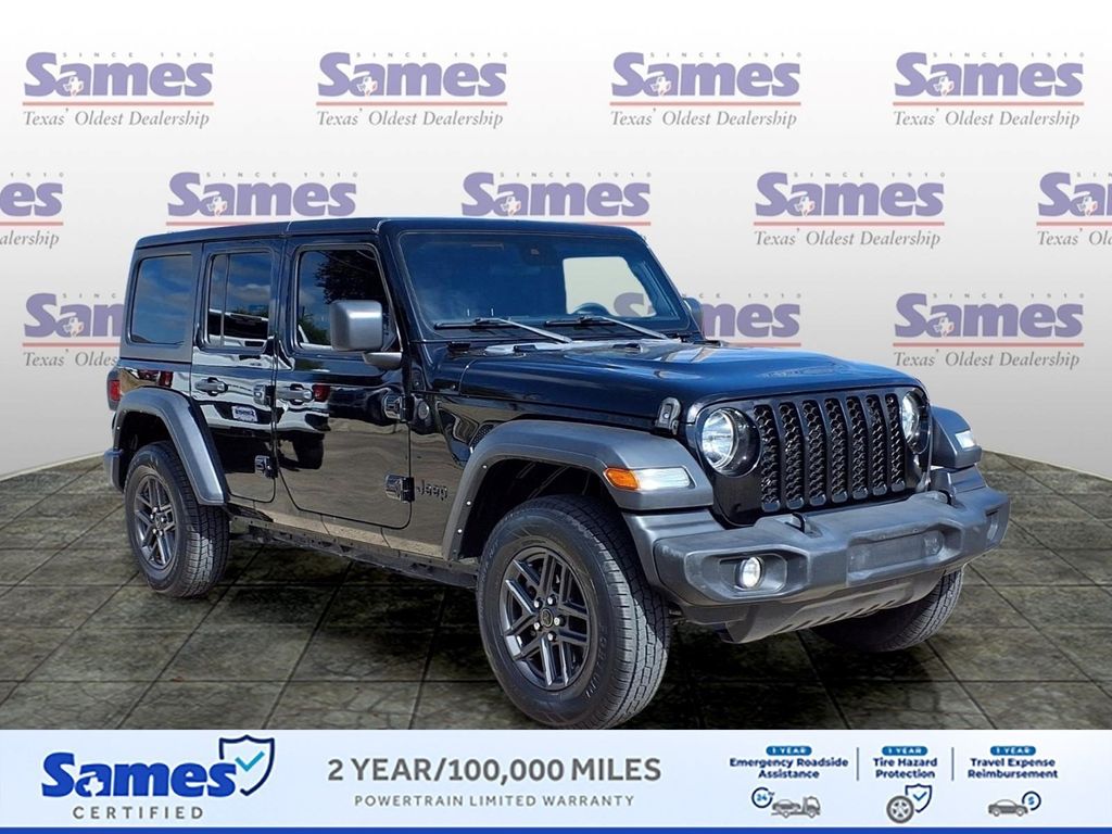 2024 Jeep Wrangler
