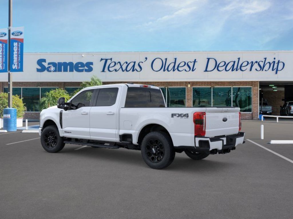 New 2026 Ford F-250 Truck Crew Cab
