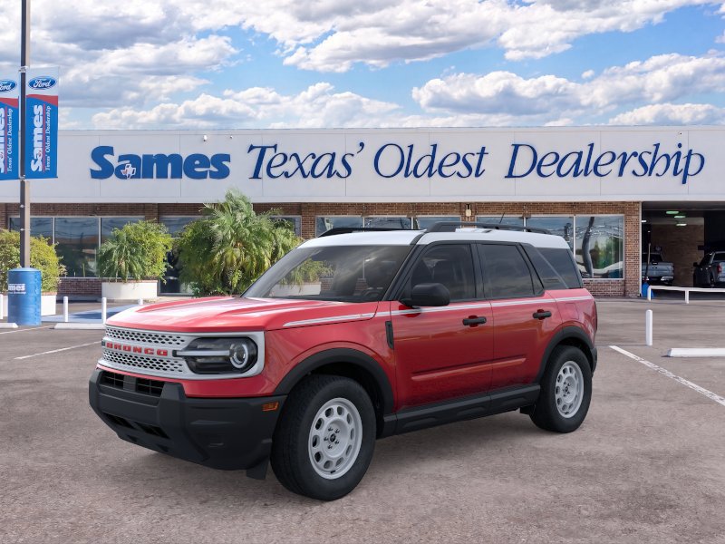 2026 Ford Bronco Sport