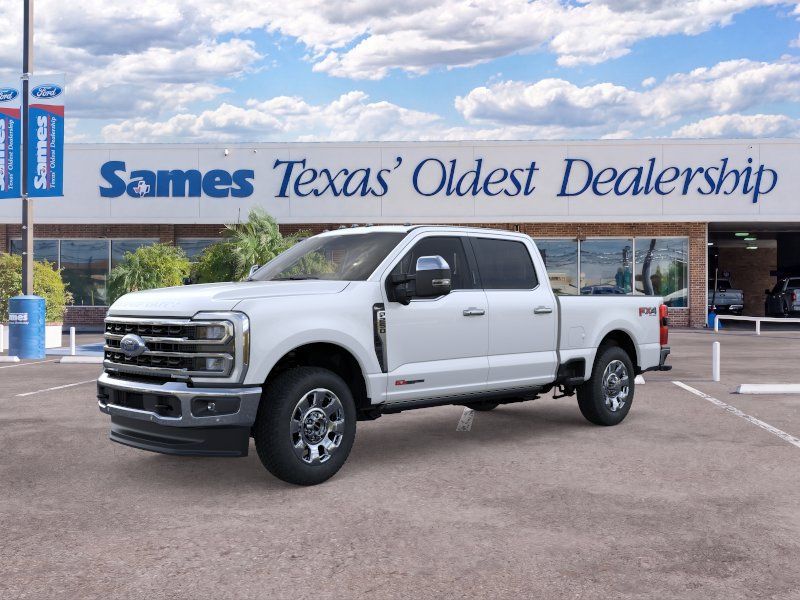 New 2026 Ford F-250