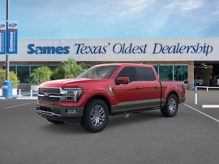 2026 Ford F-150 King Ranch Truck SuperCrew Cab