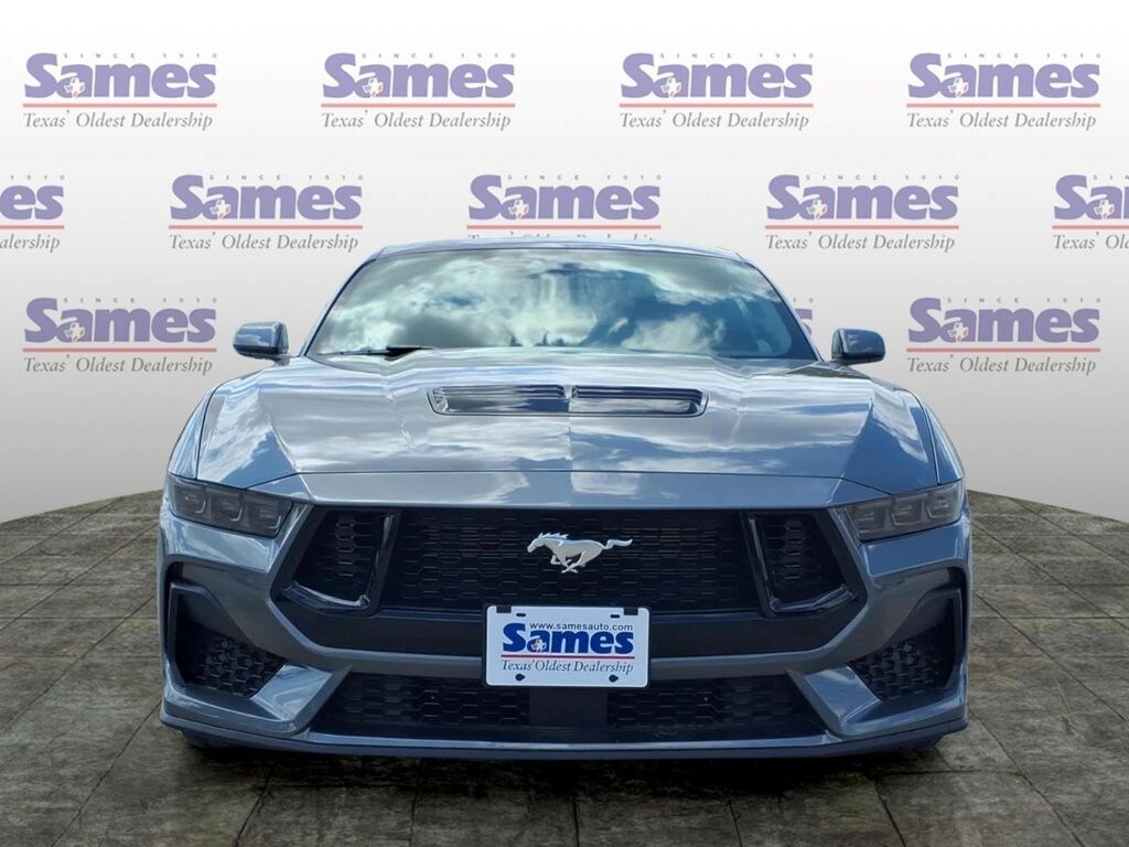 Used 2026 Ford Mustang Coupe