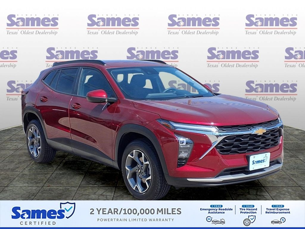2025 Chevrolet Trax