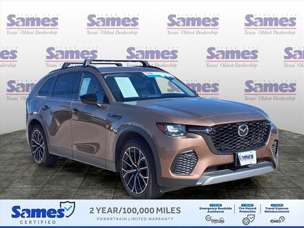 2025 Mazda CX-70 Plug-In Hybrid Premium Package SUV