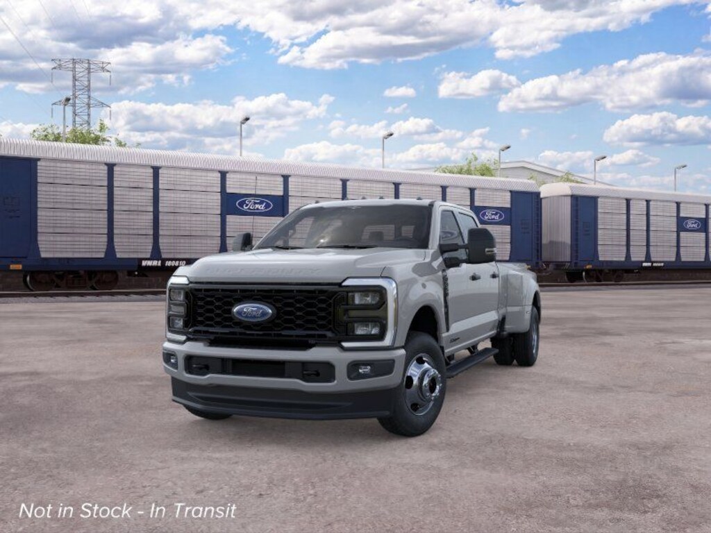 Used 2026 Ford F-350 Truck Crew Cab