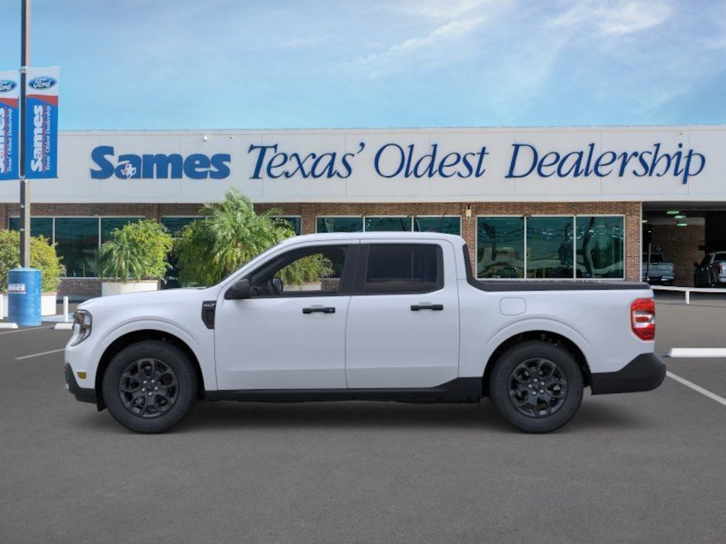 New 2026 Ford Maverick XLT Truck SuperCrew