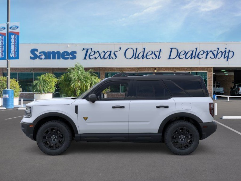 New 2026 Ford Bronco Sport Badlands SUV