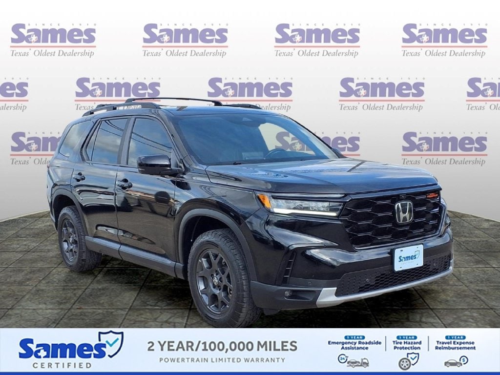 2025 Honda Pilot