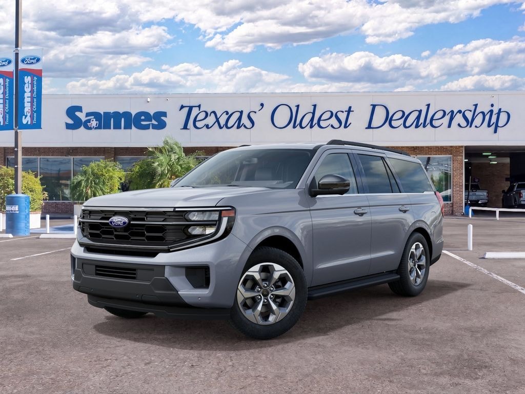 New 2027 Ford Expedition Active SUV