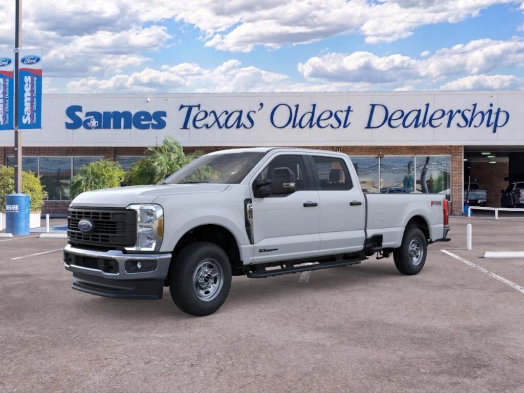 New 2026 Ford F-250 Truck Crew Cab