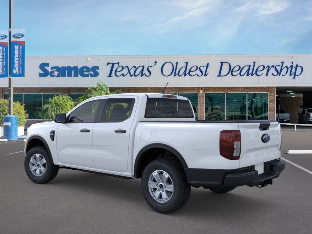 New 2026 Ford Ranger XL Truck SuperCrew