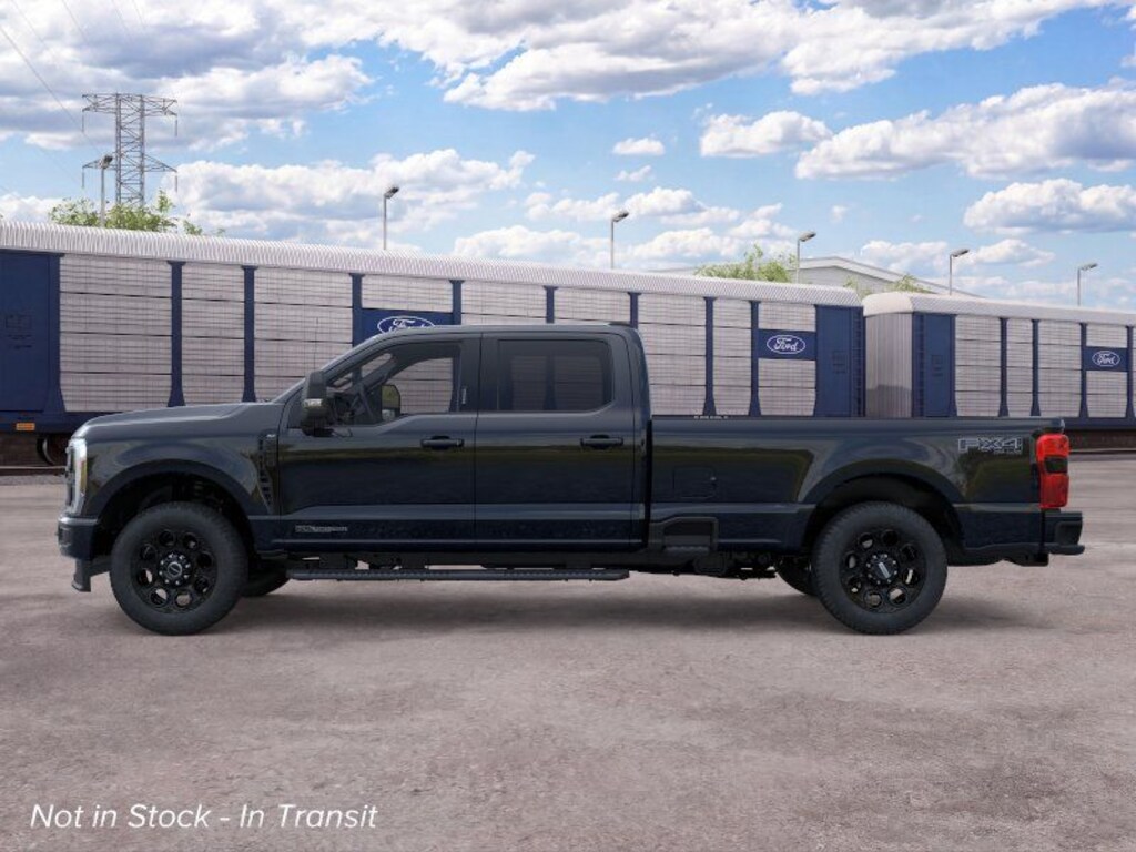 New 2026 Ford F-350 Truck Crew Cab