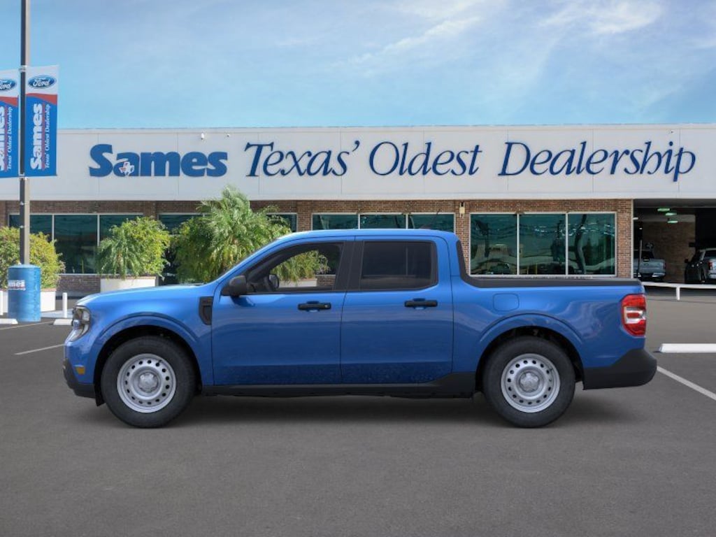New 2026 Ford Maverick XL Truck SuperCrew