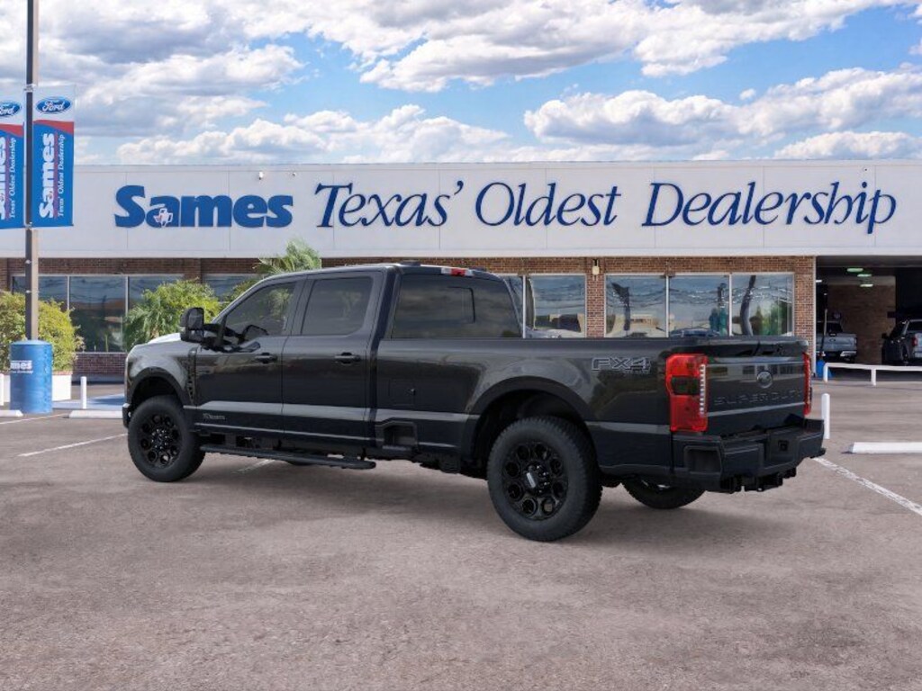 New 2026 Ford F-350 Truck Crew Cab