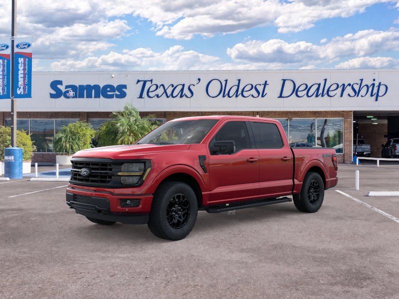 New 2026 Ford F-150 XLT
