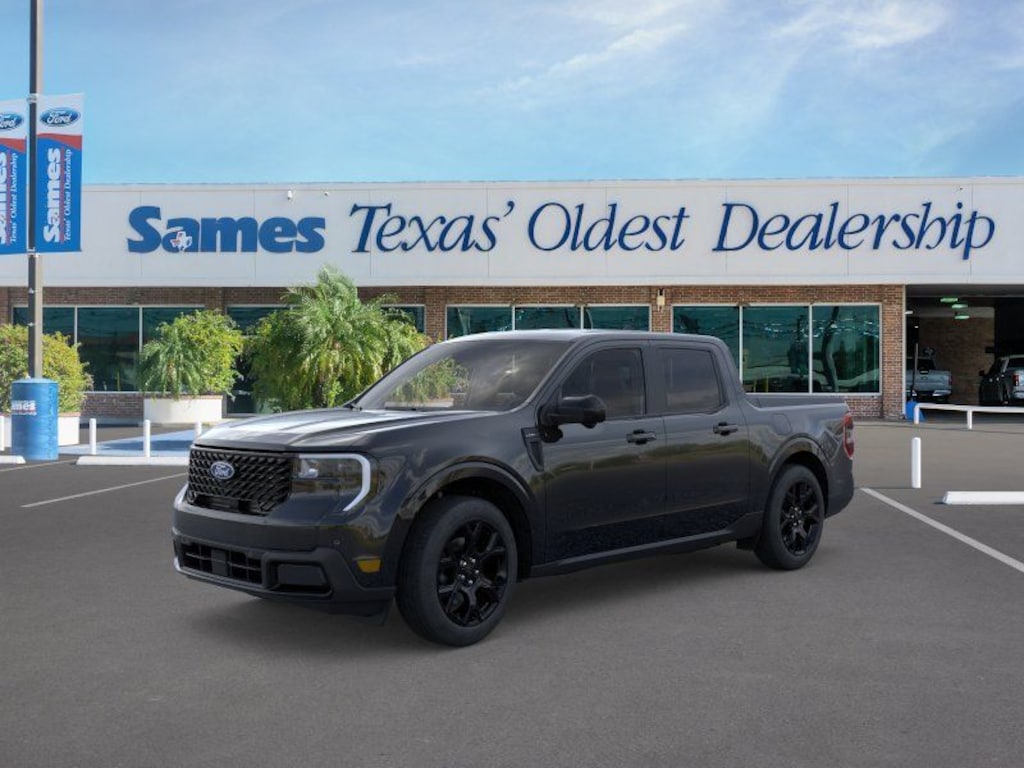 New 2026 Ford Maverick Lariat Truck SuperCrew