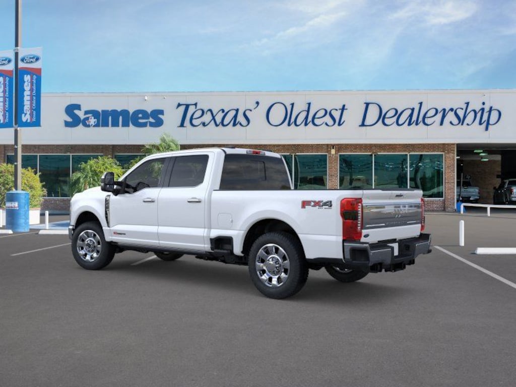 New 2026 Ford F-250 Truck Crew Cab