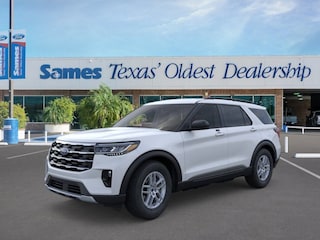 2026 Ford Explorer Active SUV