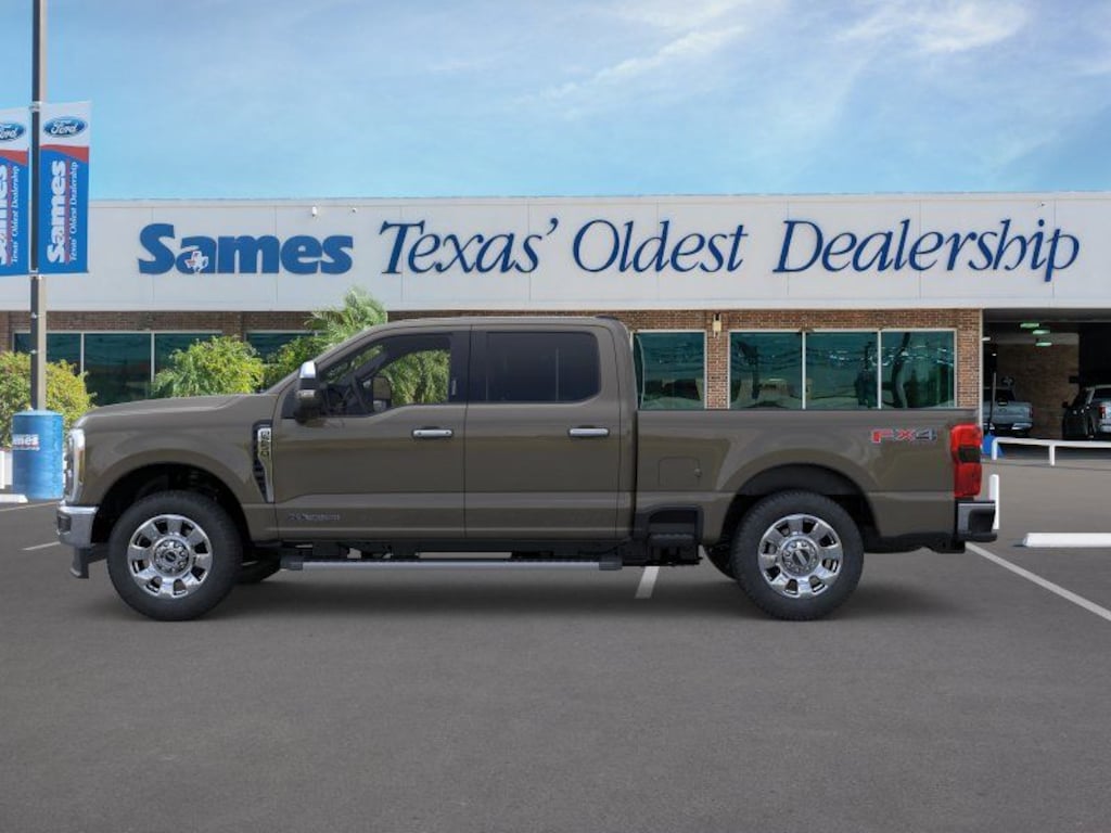 New 2026 Ford F-250 Truck Crew Cab