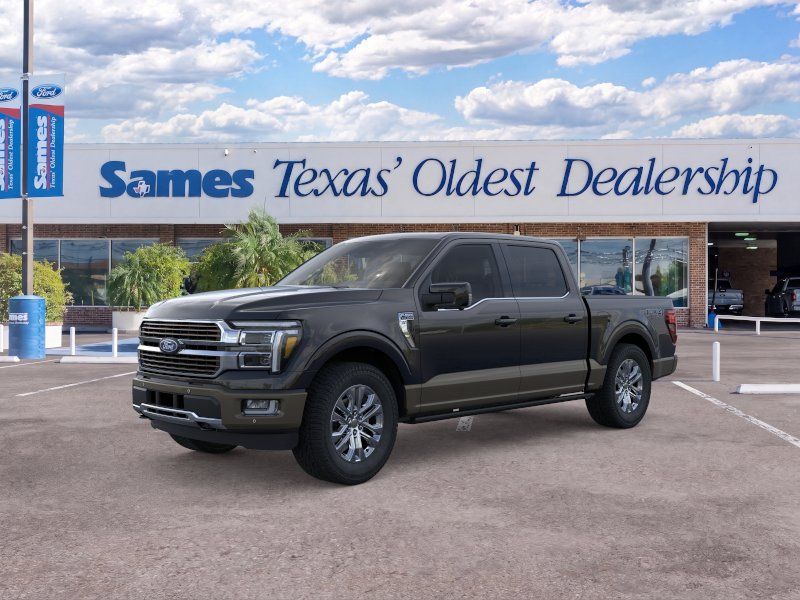 New 2026 Ford F-150 King Ranch