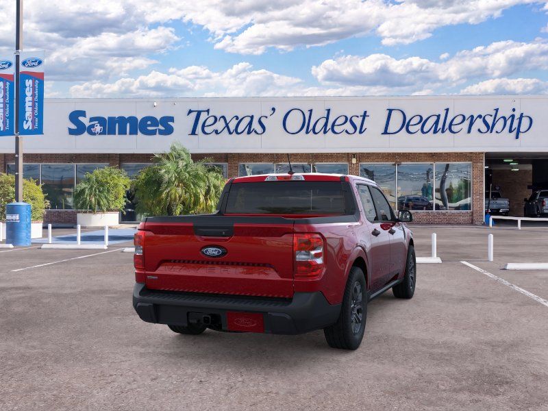 2026 Ford Maverick XLT - Photo 8