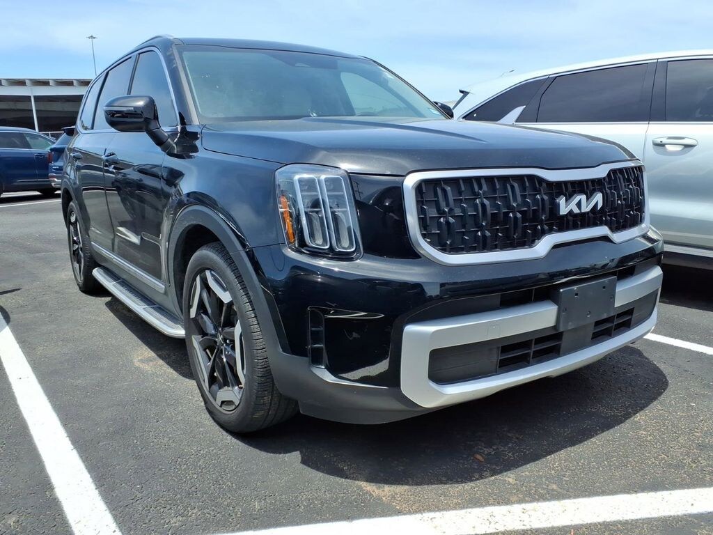 Certified 2024 Kia Telluride EX SUV