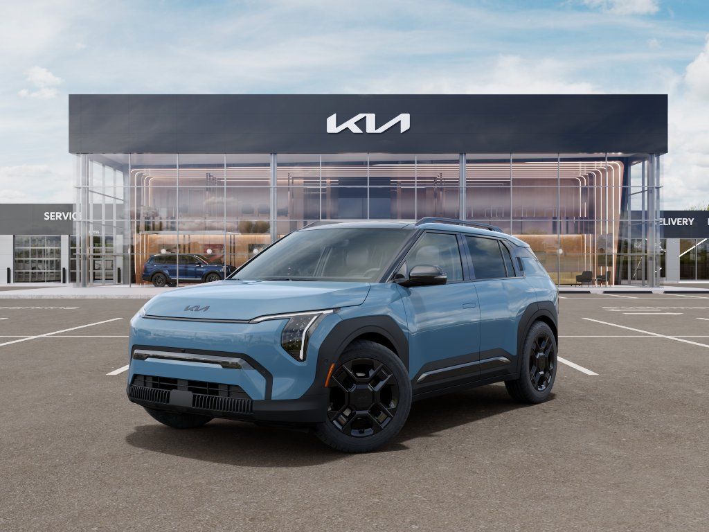 2027 Kia EV3 Land SUV