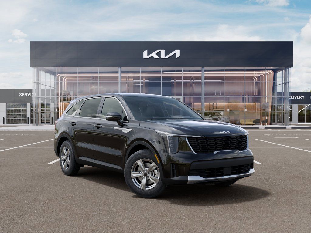 2026 Kia Sorento LX - Photo 8