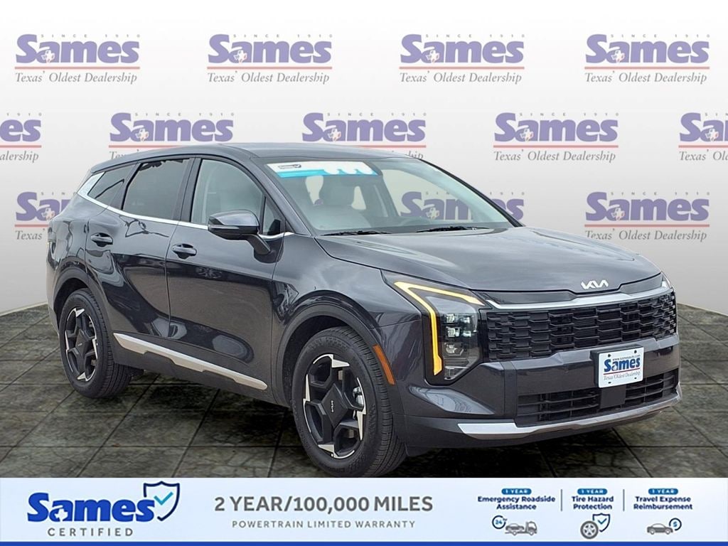 Used 2026 Kia Sportage EX SUV