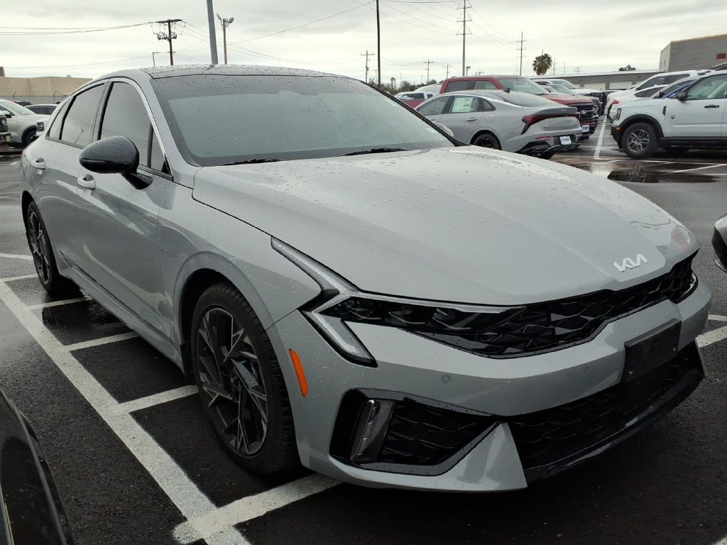 2025 Kia K5