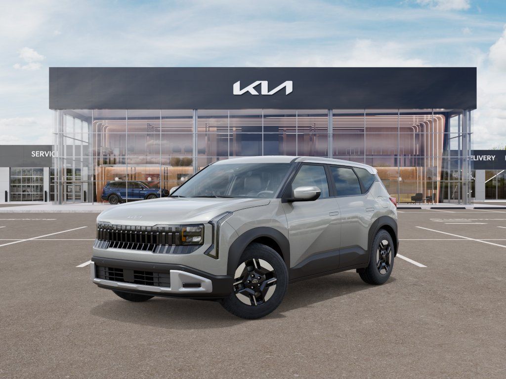 2027 Kia Seltos