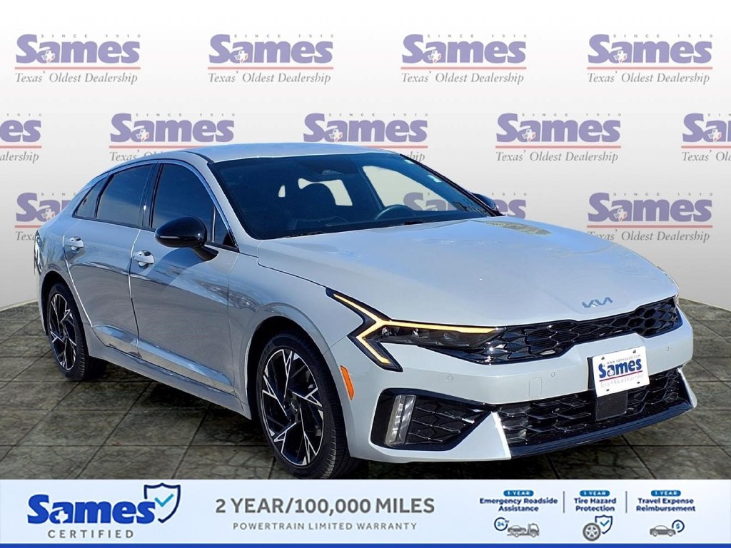 2026 Kia K5