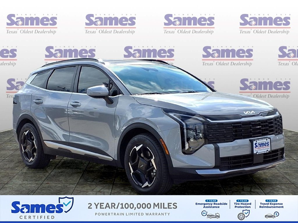 2026 Kia Sportage
