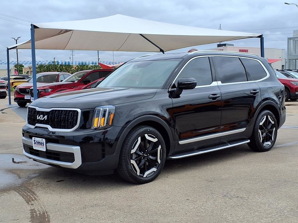 Certified 2024 Kia Telluride EX SUV