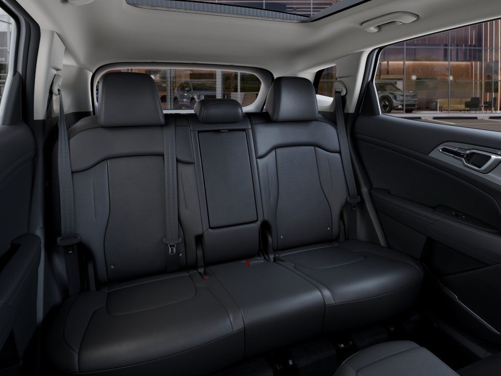 2026 Kia Sportage SX - Photo 16