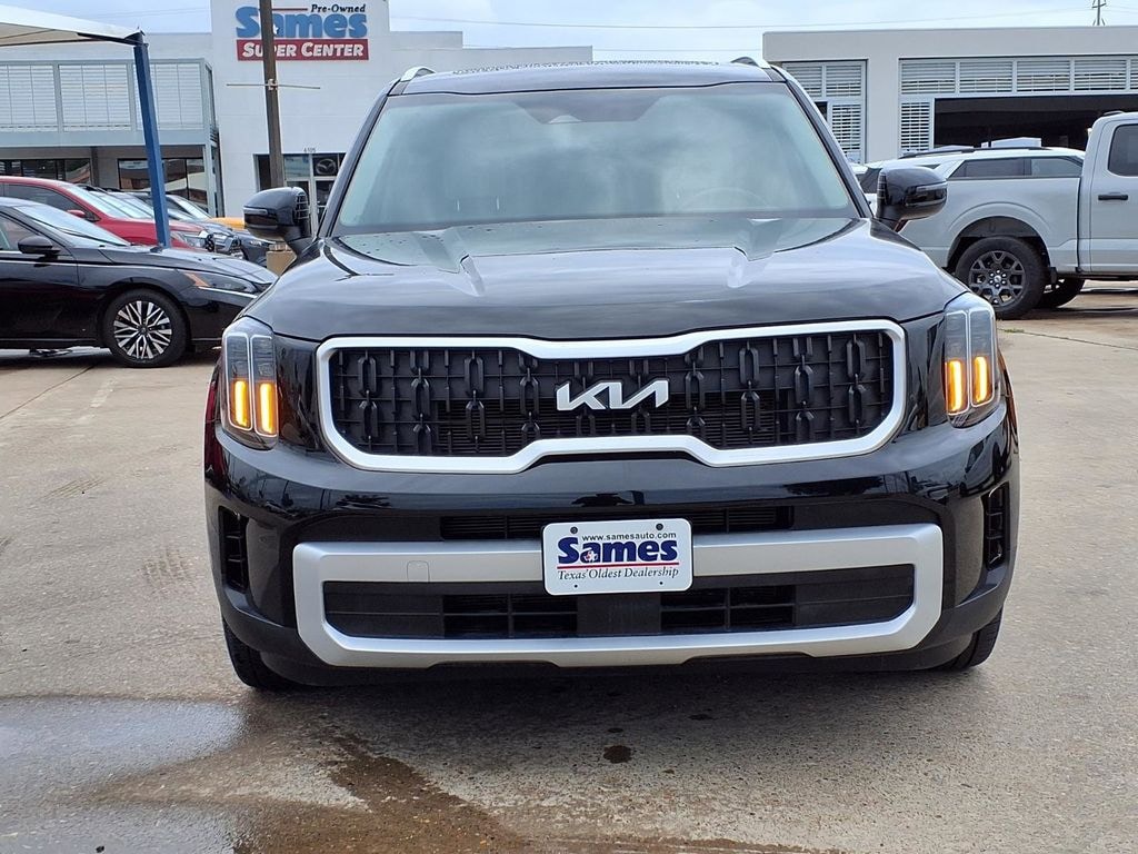 Certified 2024 Kia Telluride EX SUV