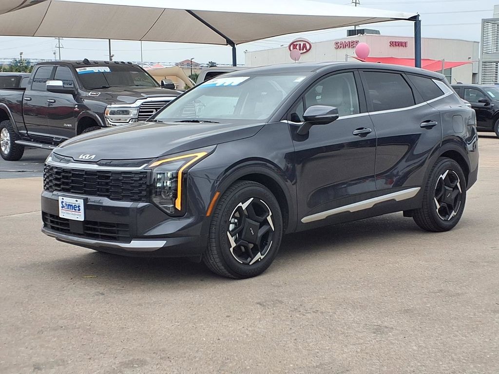 Used 2026 Kia Sportage EX SUV