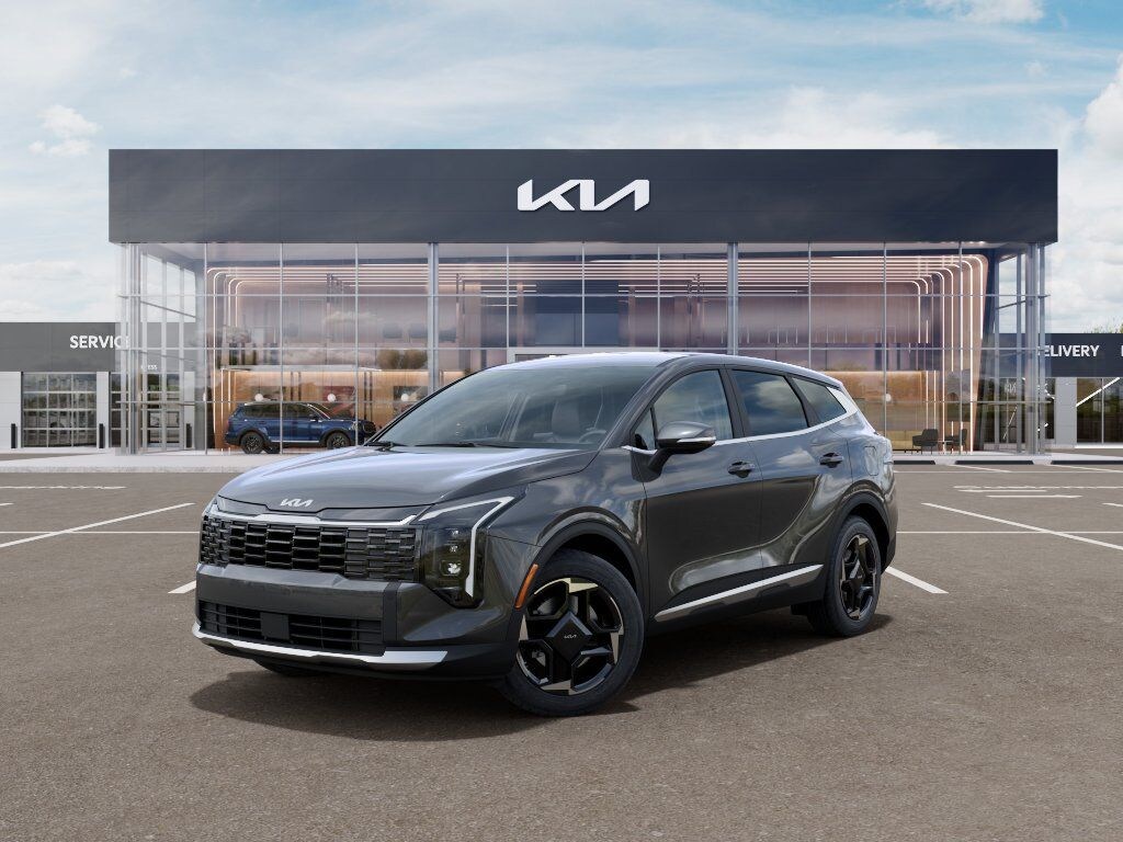 New 2026 Kia Sportage EX SUV
