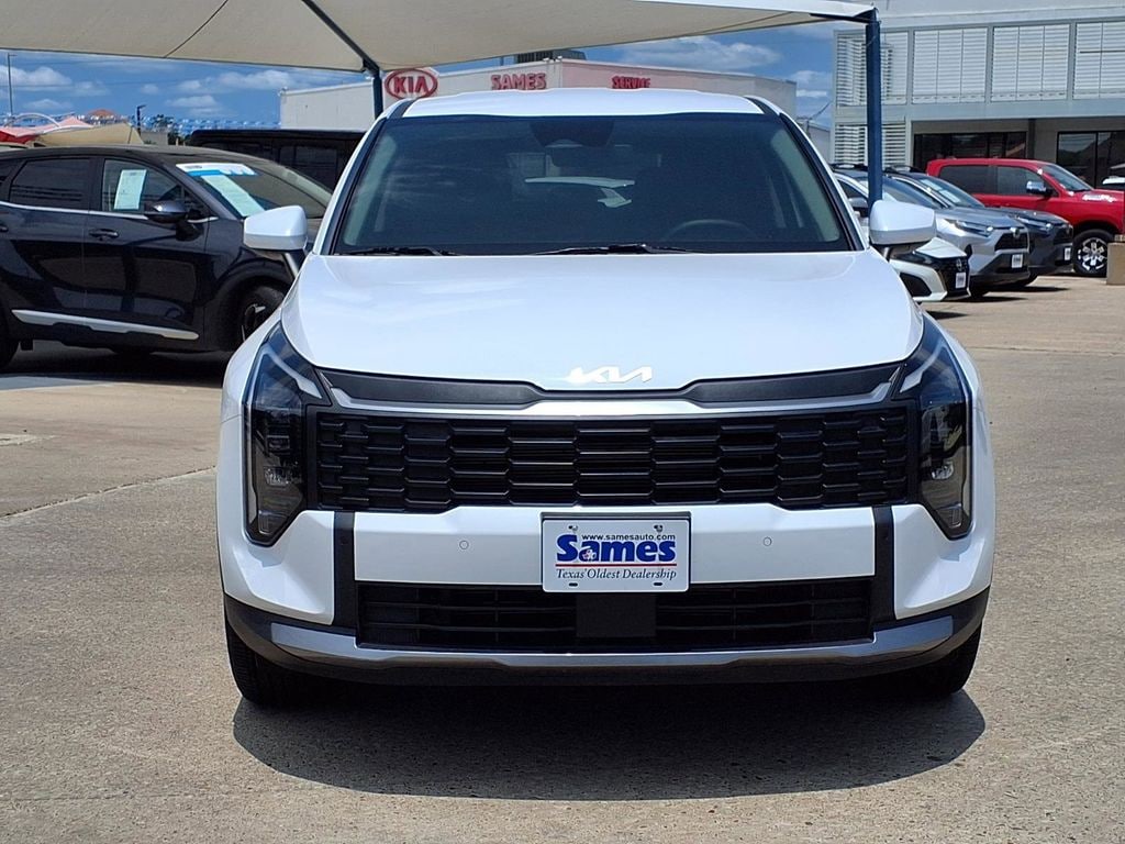 Certified 2026 Kia Sportage LX SUV