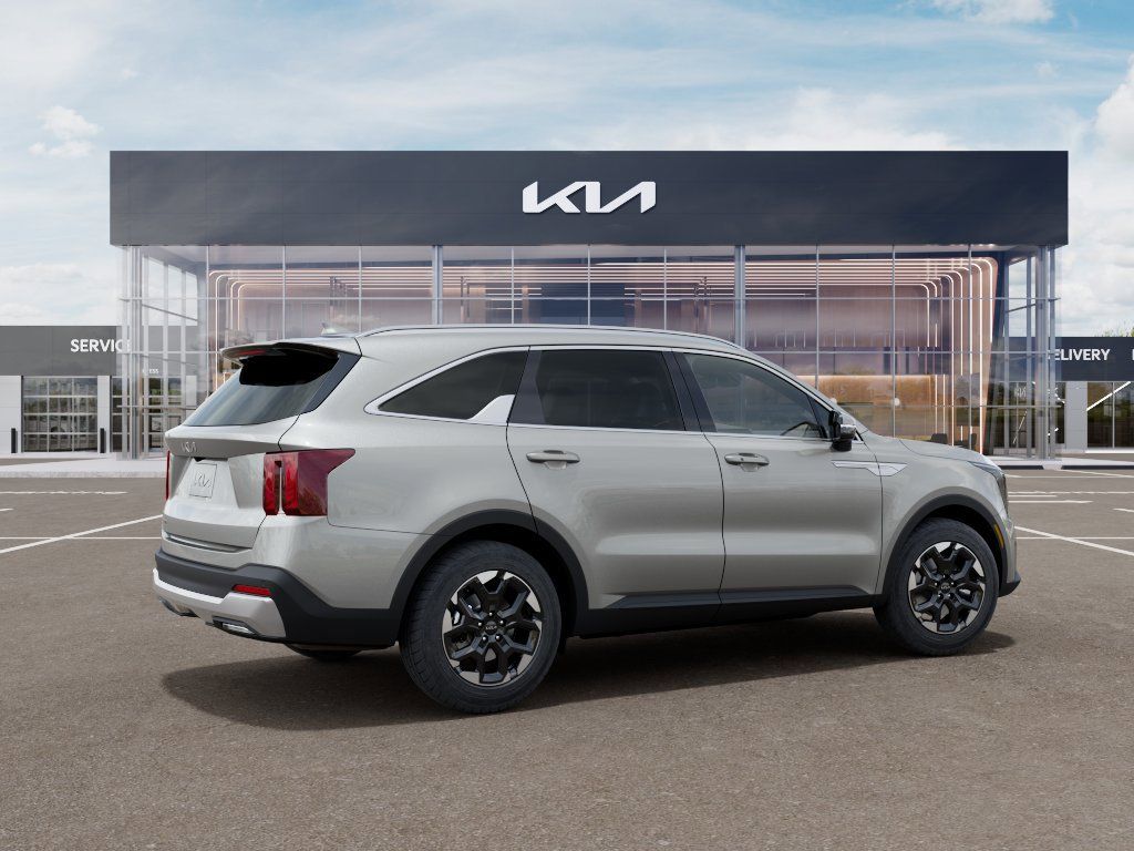 2026 Kia Sorento S - Photo 6