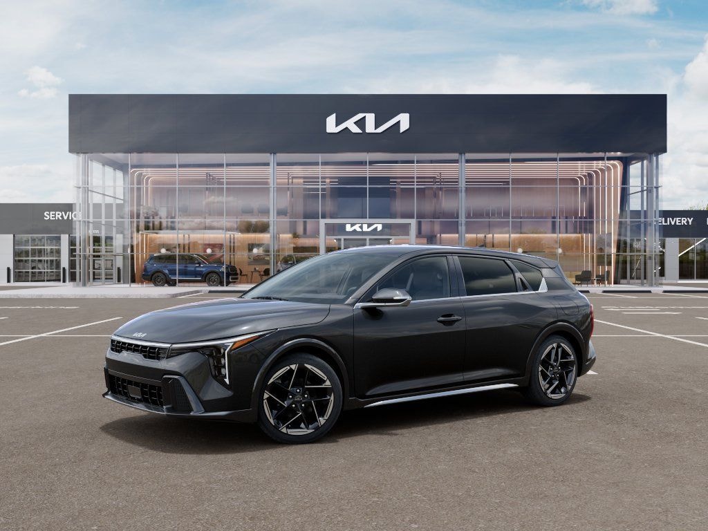 New 2026 Kia K4 Hatchback GT-Line Hatchback