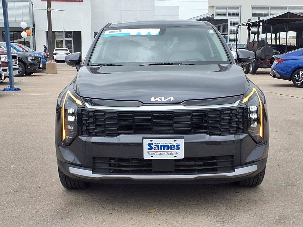 Used 2026 Kia Sportage EX SUV
