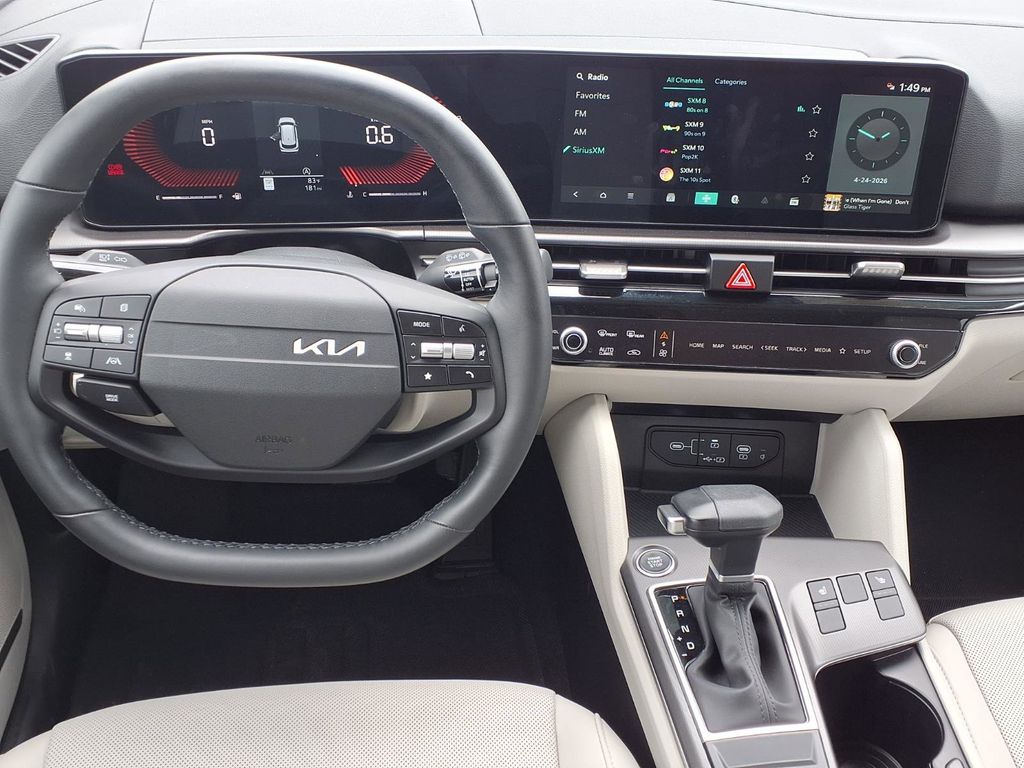 2026 Kia Sportage EX - Photo 14